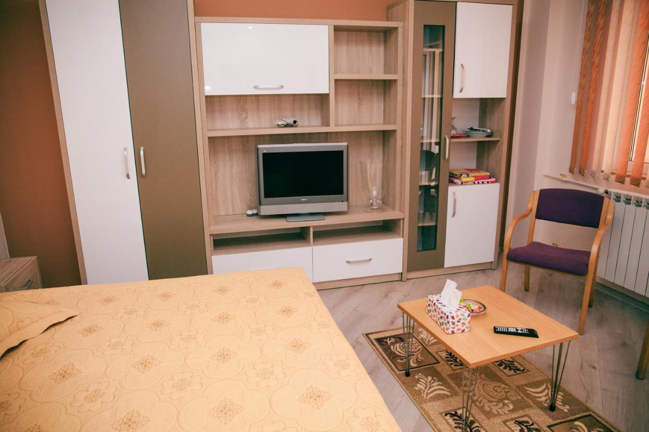 Apartament Cora Centru Pitesti Exterior photo